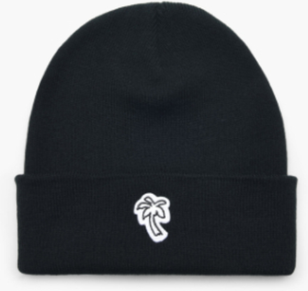 Caliroots - Palm Beanie - Sort - ONE SIZE
