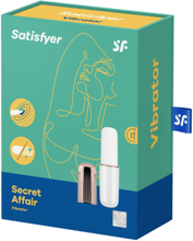 Satisfyer Secret Affair Vibrator