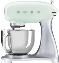 Smeg - Kjøkkenmaskin SMF02 pastellgrønn
