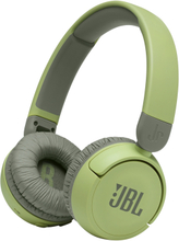 JBL Jr310BT Green - On-ear Og Over-ear Hovedtelefoner On-ear Og Over-ear Hovedtelefoner