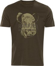 Härkila odin wild boar t-shirt