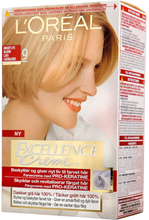 L'Oréal Paris Excellence Crème 9 Mycket Ljusblond 1 st