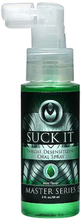 Suck It - Throat Desensitizing Oral Spray - 2 oz / 60 ml