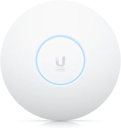 Ubiquiti UniFi 6 Enterprise Accesspunkt med Wi-Fi 6E