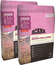 Acana Dog Grass-Fed Lamb 2x11,4 kg