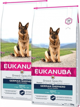 Eukanuba Specific German Shepherd 2 x 12 kg