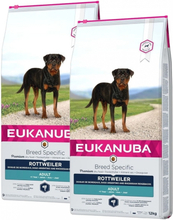 Eukanuba Specific Rottweiler 2 x 12 kg