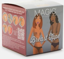 MAGIC Bodyfashion Breast Tape Caramel One size