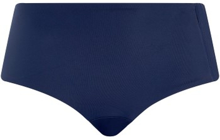 Femilet Arizona Midi Bikini Brief Mørkblå polyester 42 Dame