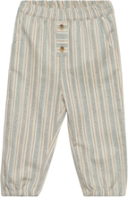 Pants Woven Bottoms Trousers Multi/patterned Fixoni