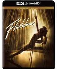 Flashdance 4K Ultra HD (Includes Blu-ray)