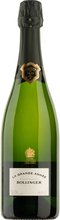 2012 Champagne Brut Grande Année