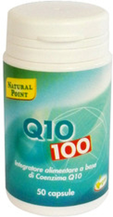 Natural Point Q10 100 50 Capsule Vegan