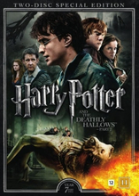 Harry Potter ja kuoleman varjelukset - Osa 2 (2 disc)