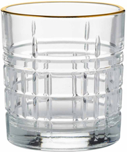 RAVENHEAD - Whiskyglass - Guld - 2 stk.