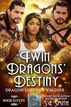 Twin Dragons' Destiny