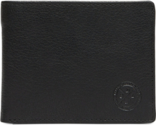 Mandal Accessories Wallets Classic Wallets Black Saddler