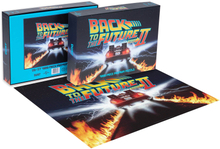 Back To The Future 2 Great Scott 1000pc Puzzle - Zavvi Exclusive