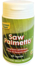 Natural Point Saw Palmetto 160 Mg 60 Capsule