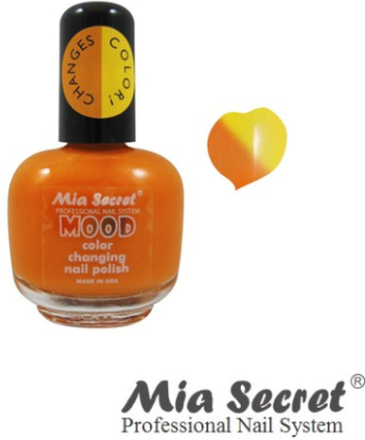 Mia Secret Mood Nagellak Papaya-Mango