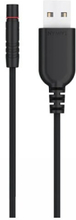 Garmin USB-A strömkabel Strömfästes kabel, USB-A-kompatibla
