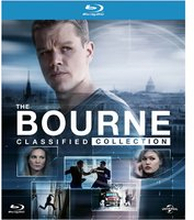 The Bourne Classified Collection Digibook