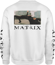 The Matrix Sweatshirt - White - M