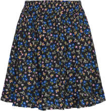 Pksim Short Skirt Dresses & Skirts Skirts Short Skirts Multi/patterned Little Pieces