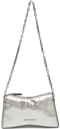 K/Seven Element Sp Nano Metal Bags Crossbody Bags Sølv Karl Lagerfeld*Betinget Tilbud