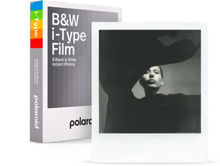Polaroid Polaroid Svart/Vit I-type