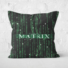 The Matrix Square Cushion - 60x60cm