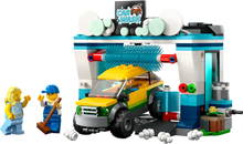 LEGO City: Carwash Set with Toy Car Wash and Car (60362)