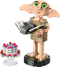 LEGO Harry Potter: Dobby the House-Elf Figure Set (76421)