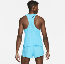 Nike AeroSwift Men's Running Vest - Blue