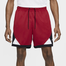 Jordan Dri-FIT Air Men's Diamond Shorts - Red