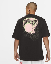 Jordan Flight Essentials Men's Washed Graphic T-Shirt - Black