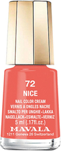 Mavala Nail Color Cream 72 Nice - 5 ml