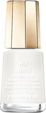 Mavala Nail Color Cream 49 White - 5 ml