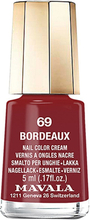 Mavala Nail Color Cream 69 Bordeaux - 5 ml