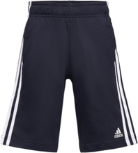 U 3S Kn Sho Sport Shorts Blue Adidas Sportswear