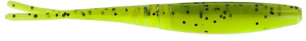 Big Bite Baits Jointed Jerk Minnow - 9.5 cm - watermelon chartreuse laminate