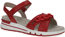 Sandaler Caprice 9-28750-20 Red Softnappa 525