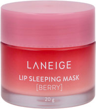 Laneige Sleeping Care Lip Sleeping Mask Berry
