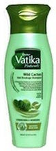 Dabur Vatika Wild Cactus Moisturizing Shampoo 200ml