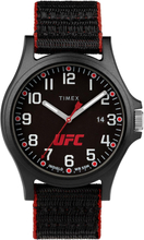 Klocka Timex TW2V55000 Black/Red