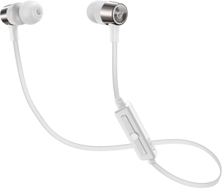 Cellurarline: AQL Jungle Bluetooth In-Ear - Wit