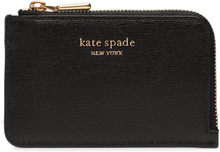 Korthållare Kate Spade Morgan Saffiano Leather Zip Ca K8919 Black 250