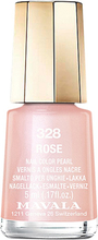Mavala Nail Color Pearl 328 Rose - 5 ml