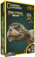 National Geographic Dinosaur Dig Kit