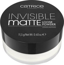 Catrice Invisible Matte Loose Powder 001 Universal - 11,5 g